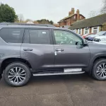 2023 TOYOTA PRADO 150 2.8L DIESEL INVINCIBLE AUTO - EURO 6 - Thumbnail 6