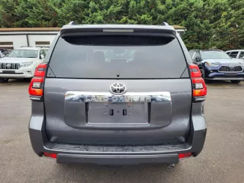 2023 TOYOTA PRADO 150 2.8L DIESEL INVINCIBLE AUTO - EURO 6