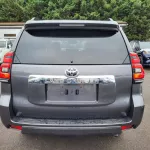 2023 TOYOTA PRADO 150 2.8L DIESEL INVINCIBLE AUTO - EURO 6 - Thumbnail 7