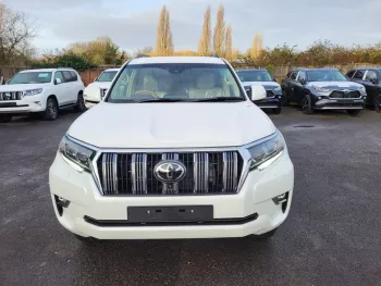 TOYOTA PRADO 150 2.8L DIESEL INVINCIBLE AUTO - EURO 6