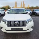 TOYOTA PRADO 150 2.8L DIESEL INVINCIBLE AUTO - EURO 6 - Thumbnail 1