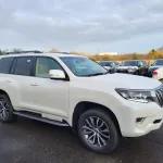 TOYOTA PRADO 150 2.8L DIESEL INVINCIBLE AUTO - EURO 6 - Thumbnail 2