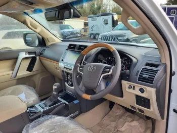 TOYOTA PRADO 150 2.8L DIESEL INVINCIBLE AUTO - EURO 6
