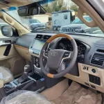 TOYOTA PRADO 150 2.8L DIESEL INVINCIBLE AUTO - EURO 6 - Thumbnail 3
