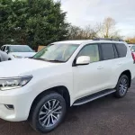 TOYOTA PRADO 150 2.8L DIESEL INVINCIBLE AUTO - EURO 6 - Thumbnail 6