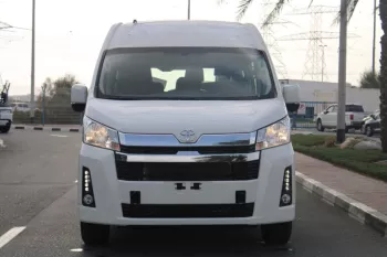 TOYOTA HIACE 3.5 L PETROL GL FULL OPTIONS AUTO