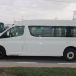 TOYOTA HIACE 3.5 L PETROL GL FULL OPTIONS AUTO - Thumbnail 4