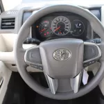 TOYOTA HIACE 3.5 L PETROL GL FULL OPTIONS AUTO - Thumbnail 10