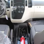 TOYOTA HIACE 3.5 L PETROL GL FULL OPTIONS AUTO - Thumbnail 17
