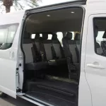 TOYOTA HIACE 3.5 L PETROL GL FULL OPTIONS AUTO - Thumbnail 22