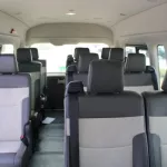 TOYOTA HIACE 3.5 L PETROL GL FULL OPTIONS AUTO - Thumbnail 24