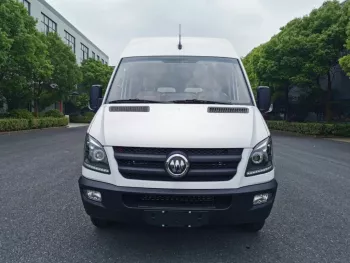 LHD – VANCHE V6 3.0L DIESEL PASSENGER VAN 15-SEATER MANUAL