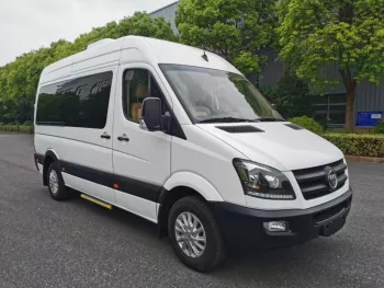 LHD – VANCHE V6 3.0L DIESEL PASSENGER VAN 15-SEATER MANUAL