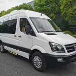 LHD – VANCHE V6 3.0L DIESEL PASSENGER VAN 15-SEATER MANUAL - Thumbnail 3