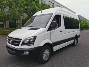 LHD – VANCHE V6 3.0L DIESEL PASSENGER VAN 15-SEATER MANUAL