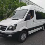 LHD – VANCHE V6 3.0L DIESEL PASSENGER VAN 15-SEATER MANUAL - Thumbnail 4