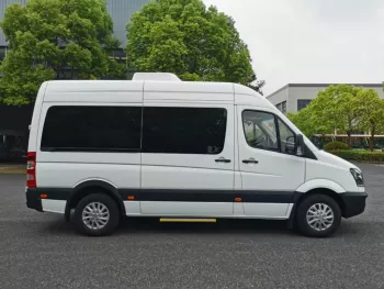 LHD – VANCHE V6 3.0L DIESEL PASSENGER VAN 15-SEATER MANUAL