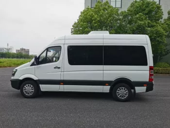 LHD – VANCHE V6 3.0L DIESEL PASSENGER VAN 15-SEATER MANUAL