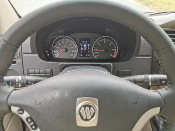 LHD – VANCHE V6 3.0L DIESEL PASSENGER VAN 15-SEATER MANUAL