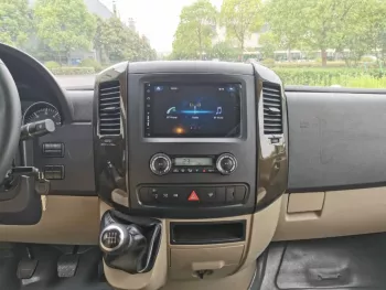 LHD – VANCHE V6 3.0L DIESEL PASSENGER VAN 15-SEATER MANUAL