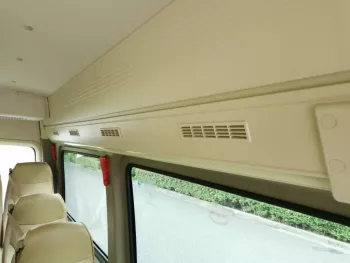 LHD – VANCHE V6 3.0L DIESEL PASSENGER VAN 15-SEATER MANUAL