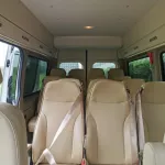 LHD – VANCHE V6 3.0L DIESEL PASSENGER VAN 15-SEATER MANUAL - Thumbnail 16