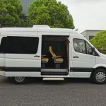 LHD – VANCHE V6 3.0L DIESEL PASSENGER VAN 15-SEATER MANUAL - Thumbnail 17