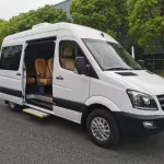 LHD – VANCHE V6 3.0L DIESEL PASSENGER VAN 15-SEATER MANUAL - Thumbnail 18