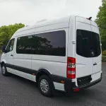 LHD – VANCHE V6 3.0L DIESEL PASSENGER VAN 15-SEATER MANUAL - Thumbnail 20