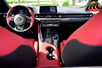 2020 MODEL TOYOTA SUPRA GR  PREMIUM 3.0L PETROL AUTOMATIC