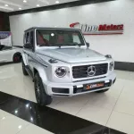 Mercedes-Benz G500 G class 2022 - Thumbnail 1