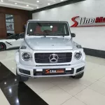 Mercedes-Benz G500 G class 2022 - Thumbnail 2