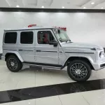 Mercedes-Benz G500 G class 2022 - Thumbnail 3