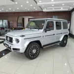 Mercedes-Benz G500 G class 2022 - Thumbnail 4