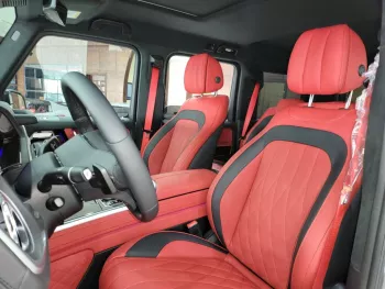 Mercedes-Benz G500 G class 2022