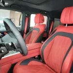 Mercedes-Benz G500 G class 2022 - Thumbnail 7
