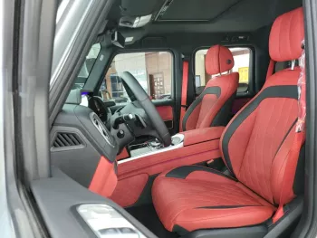 Mercedes-Benz G500 G class 2022