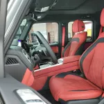 Mercedes-Benz G500 G class 2022 - Thumbnail 9