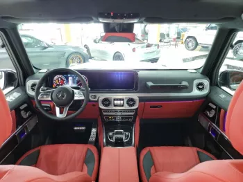 Mercedes-Benz G500 G class 2022