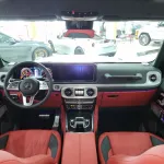 Mercedes-Benz G500 G class 2022 - Thumbnail 11