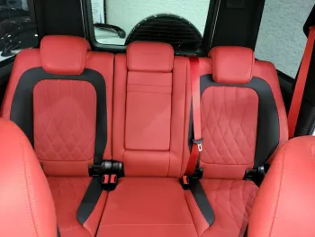 Mercedes-Benz G500 G class 2022