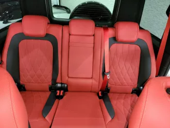 Mercedes-Benz G500 G class 2022
