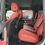 Mercedes-Benz G500 G class 2022 - Thumbnail 16