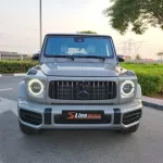 Mercedes-Benz G63 AMG 2022 - Thumbnail 1
