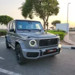 Mercedes-Benz G63 AMG 2022 - Thumbnail 2