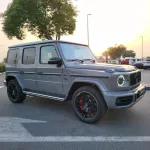 Mercedes-Benz G63 AMG 2022 - Thumbnail 3