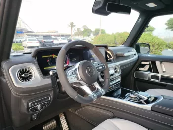 Mercedes-Benz G63 AMG 2022