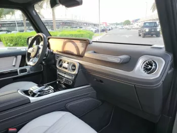 Mercedes-Benz G63 AMG 2022