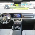 Mercedes-Benz G63 AMG 2022 - Thumbnail 8