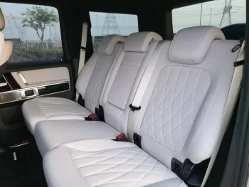 Mercedes-Benz G63 AMG 2022